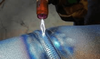 Solda Tig -  Soldas Moldes em Curitiba